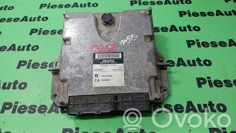 Opel Signum Engine control unit/module ECU 