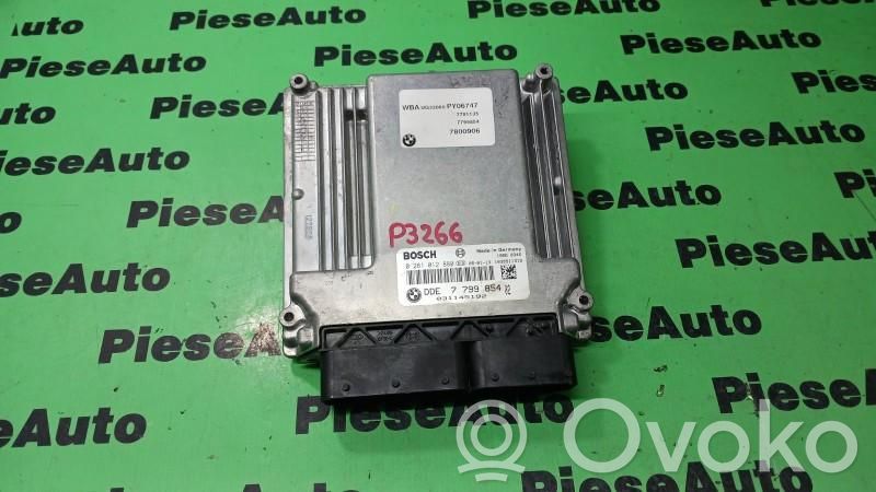 BMW 1 E81 E87 Engine control unit/module ECU 
