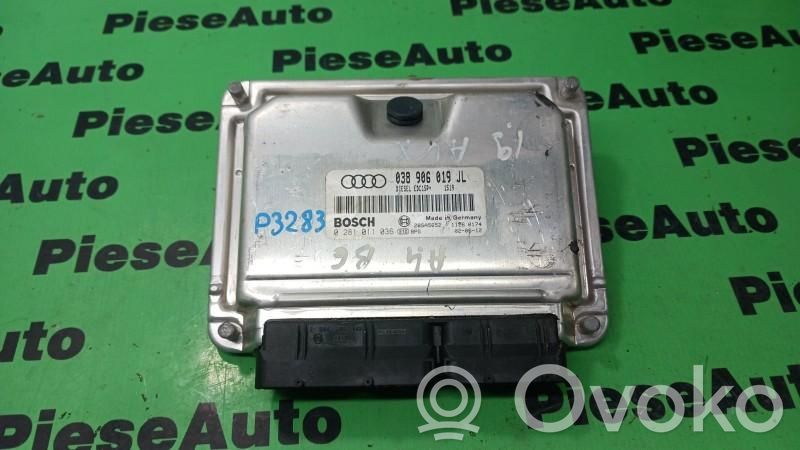 Audi A4 S4 B6 8E 8H Engine control unit/module ECU 