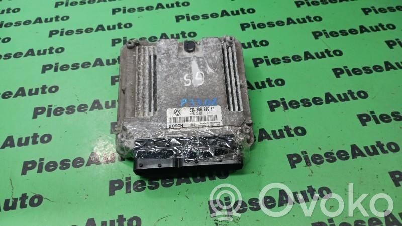 Volkswagen Golf V Engine control unit/module ECU 