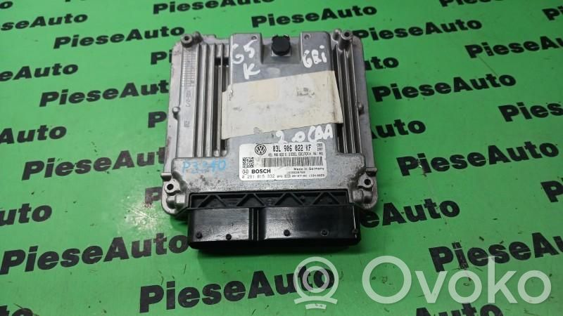 Engine control unit/module ECU   0281015332,03L906022KF