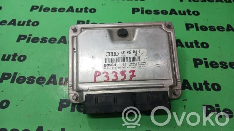 Audi A6 S6 C5 4B Unitate control motor/modul ECU 