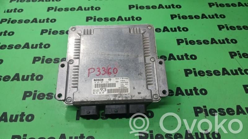 Peugeot 406 Engine control unit/module ECU 