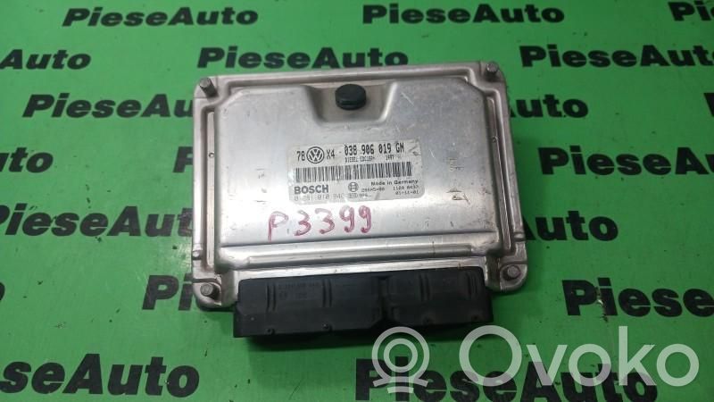 Volkswagen PASSAT B5.5 Engine control unit/module ECU 