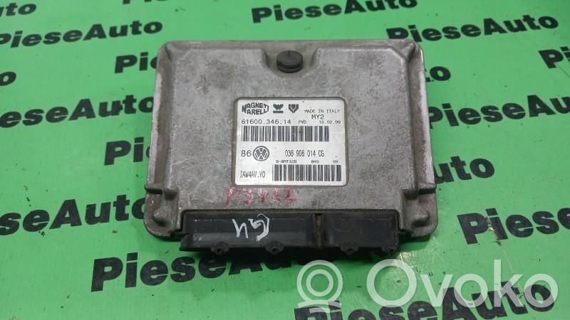 Engine control unit/module ECU   036906014CG,6160034614