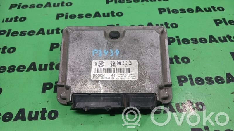 Engine control unit/module ECU   0261206088,06A906018CS