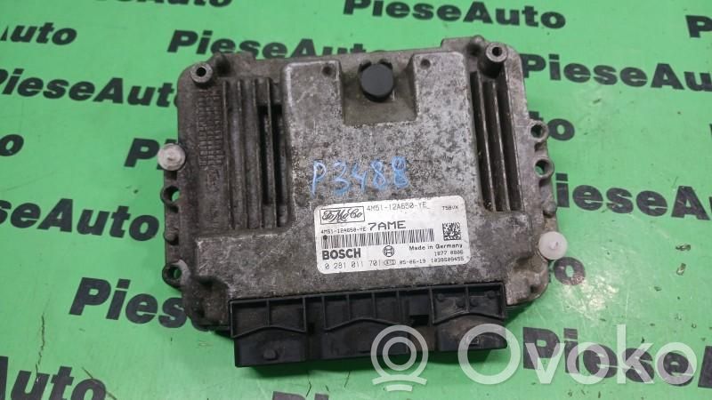 Ford Focus Engine control unit/module ECU 