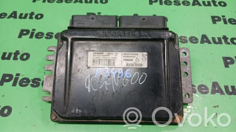 Engine control unit/module ECU   8200109024,S110130088B