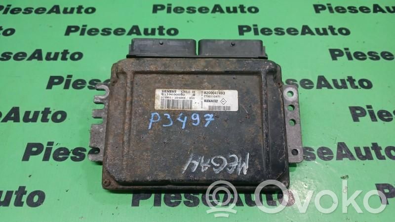 Renault Megane I Engine control unit/module ECU 