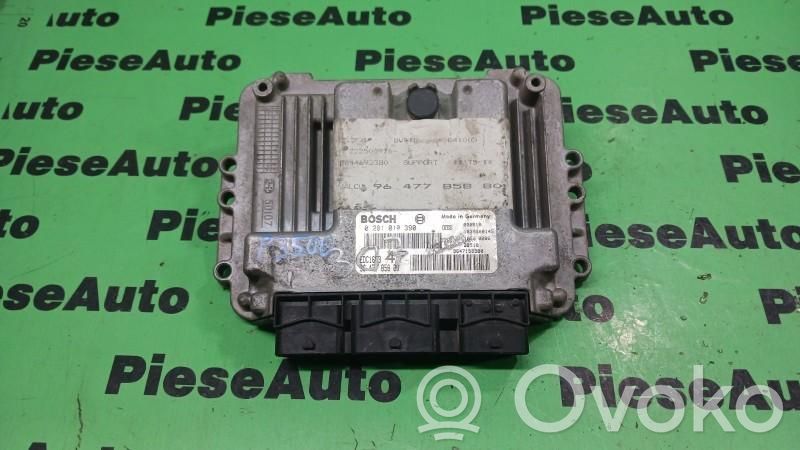 Peugeot 307 Engine control unit/module ECU 