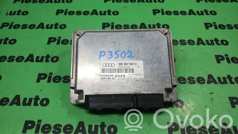 Engine control unit/module ECU   3B0907557E,5WP436101