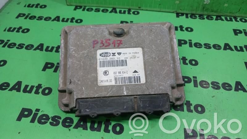 Skoda Octavia Mk1 (1U) Komputer / Sterownik ECU silnika 