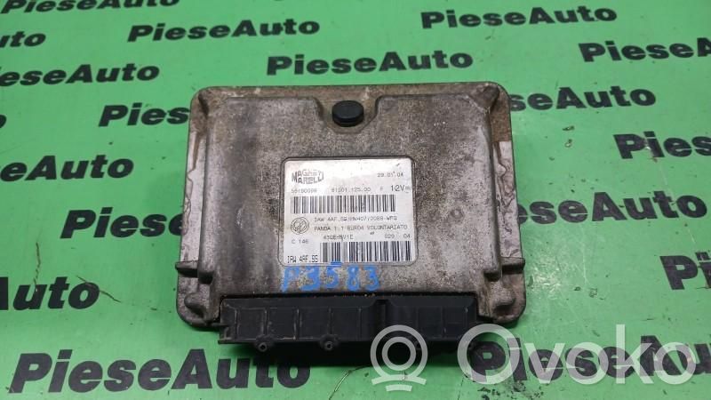 Fiat Panda II Engine control unit/module ECU 