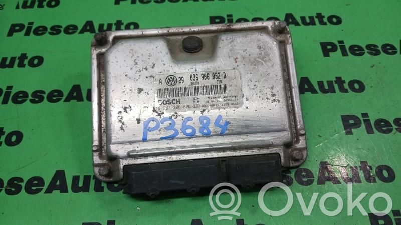 Volkswagen Golf IV Engine control unit/module ECU 