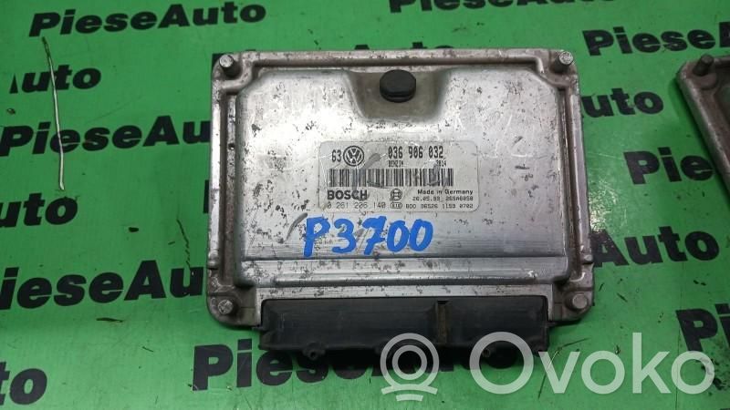 Volkswagen Golf IV Engine control unit/module ECU 