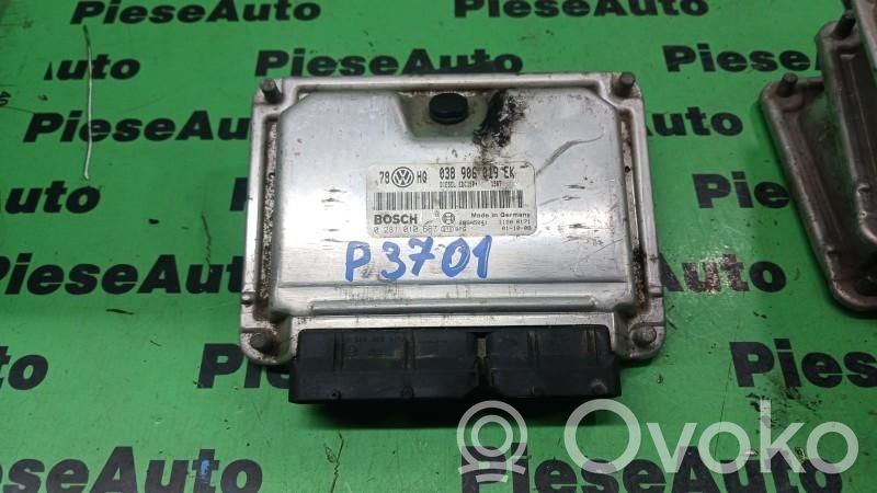 Volkswagen PASSAT B5.5 Engine control unit/module ECU 