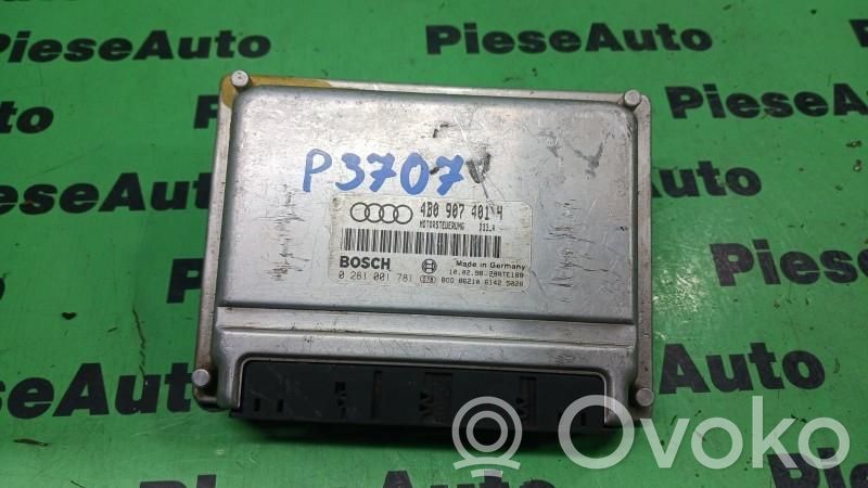 Audi A6 S6 C5 4B Engine control unit/module ECU 