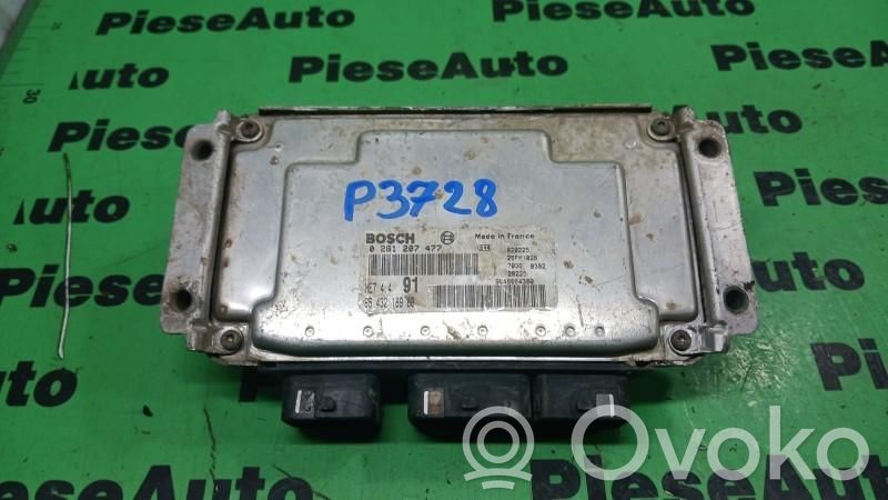 Peugeot 206 Engine control unit/module ECU 