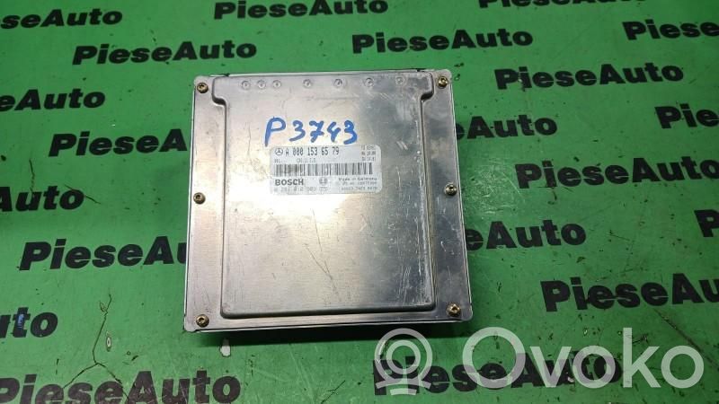 Mercedes-Benz S W220 Engine control unit/module ECU 