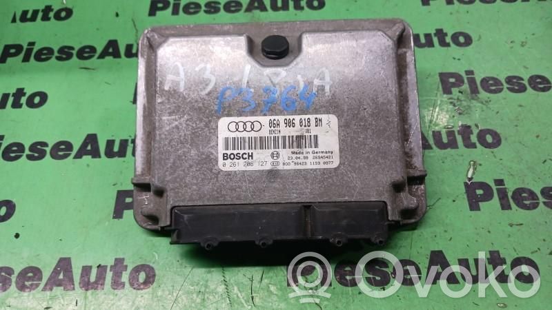 Unidad de control/módulo ECU del motor   0261206127,06A906018BM