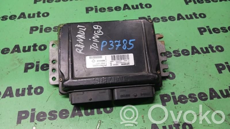 Renault Twingo I Engine control unit/module ECU 