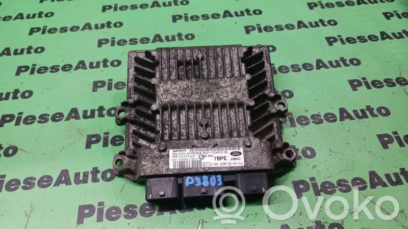 Ford Fiesta Engine control unit/module ECU 