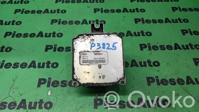 Opel Astra G Engine control unit/module ECU 