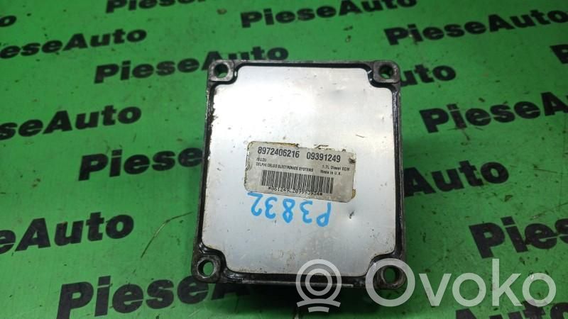 Opel Astra G Engine control unit/module ECU 