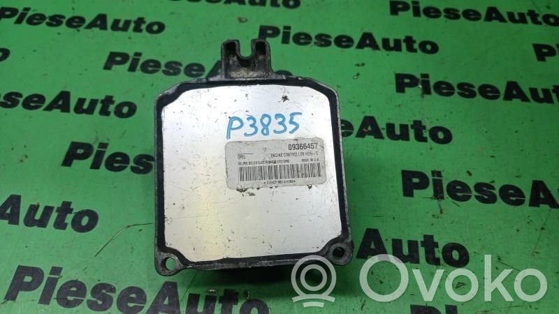 Unidad de control/módulo ECU del motor   09366457