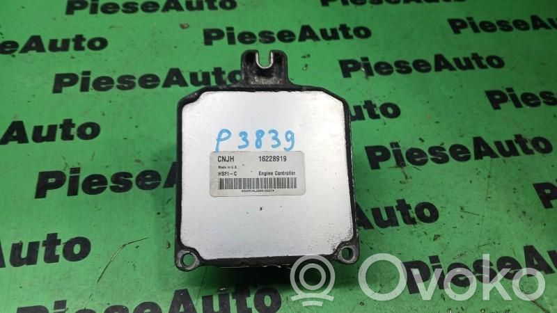 Opel Astra G Engine control unit/module ECU 