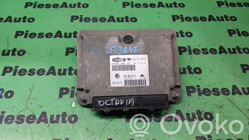 Skoda Octavia Mk1 (1U) Komputer / Sterownik ECU silnika 