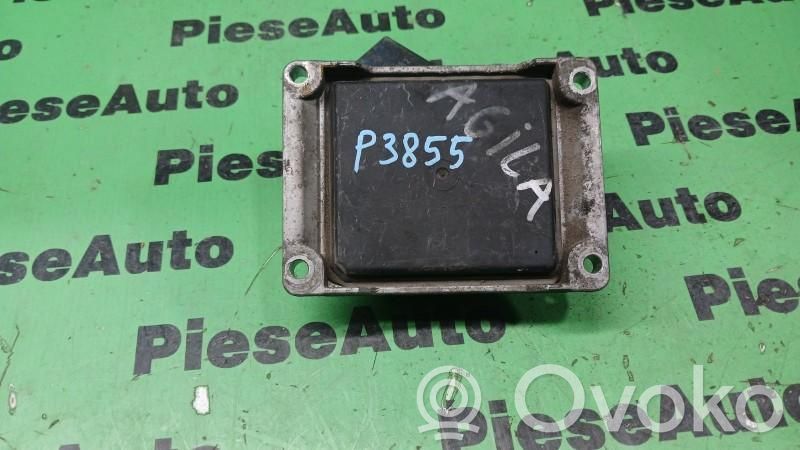 Engine control unit/module ECU   0261207964,55350550