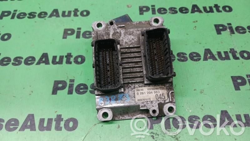 Fiat Punto (188) Engine control unit/module ECU 