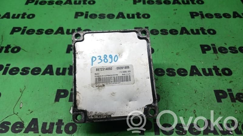Opel Astra G Engine control unit/module ECU 