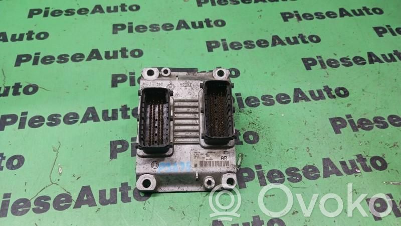 Engine control unit/module ECU   0261207421,24443795