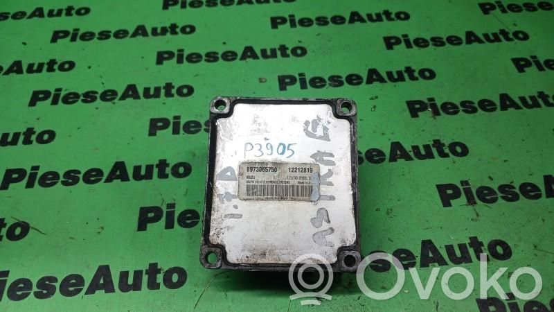 Opel Astra G Engine control unit/module ECU 