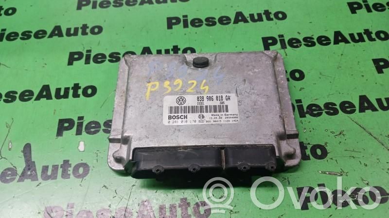 Volkswagen PASSAT B5.5 Engine control unit/module ECU 