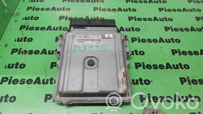 Jaguar XJ X351 Engine control unit/module ECU 