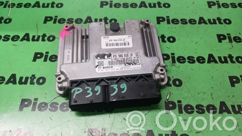 Engine control unit/module ECU   0281017372,03L906018JP