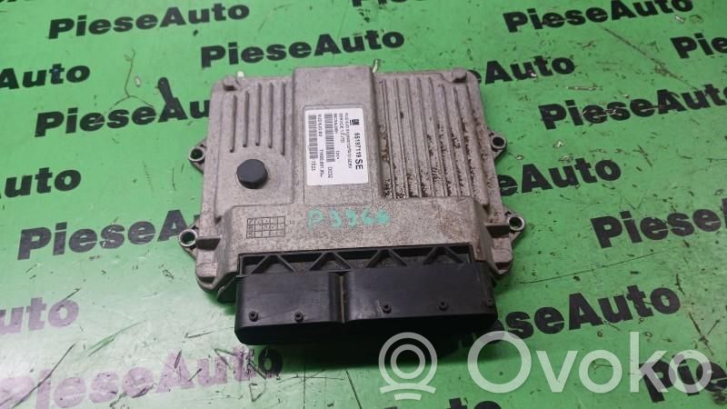 Opel Corsa C Galios (ECU) modulis 
