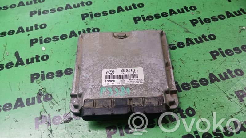 Volkswagen Bora Engine control unit/module ECU 