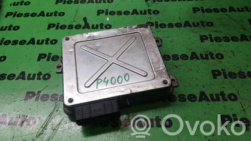 Land Rover Freelander Engine control unit/module ECU 
