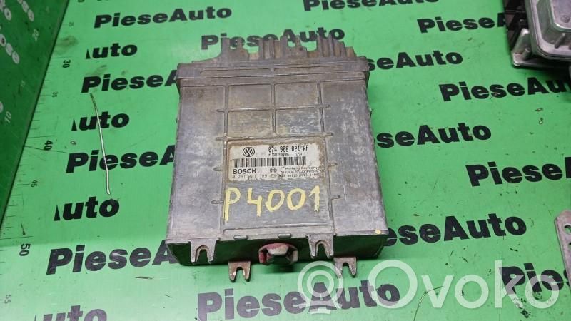 Engine control unit/module ECU   0281001789,074906021AF
