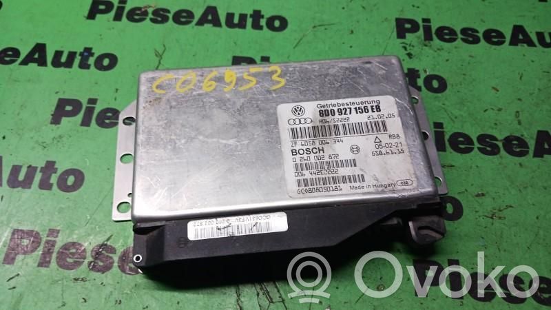 Skoda Superb B5 (3U) Comfort/convenience module 