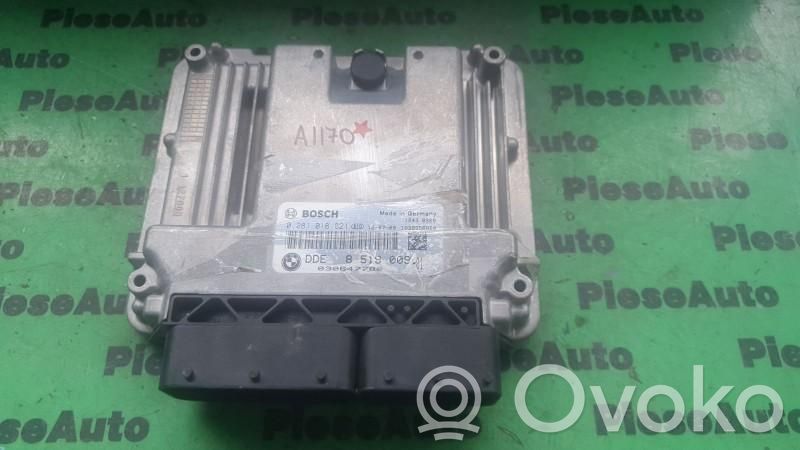 Unidad de control/módulo ECU del motor   0281018821