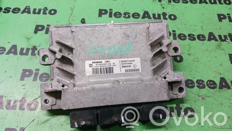 Engine control unit/module ECU   8200774747,S120200113A