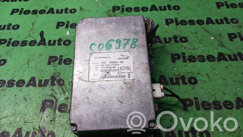 Módulo de confort/conveniencia   1X4310D893AH