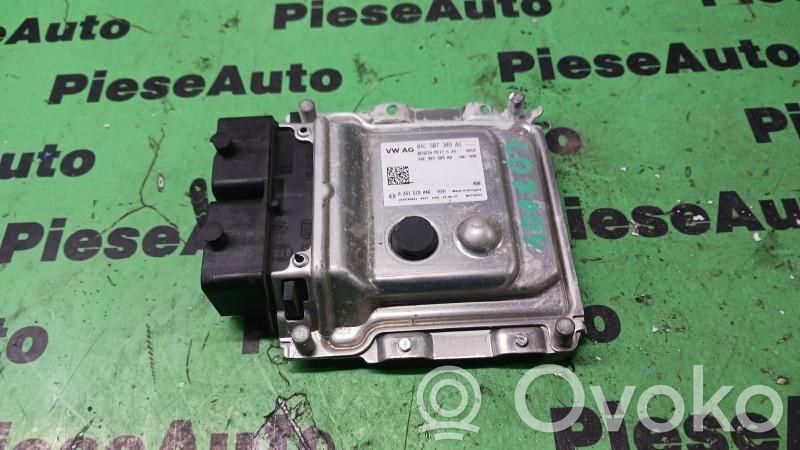 Skoda Citigo Engine control unit/module ECU 