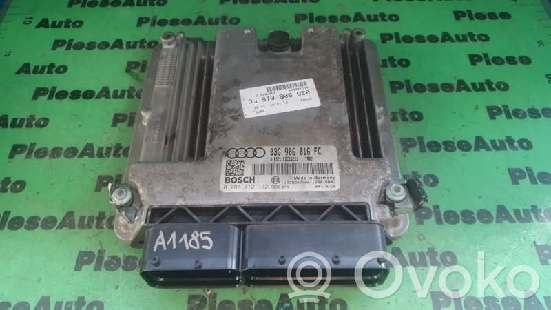 Audi A4 S4 B7 8E 8H Engine control unit/module ECU 