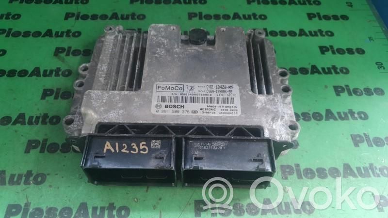 Galios (ECU) modulis   0261S09376,CV6112A650AMF,CV6A12B684BB